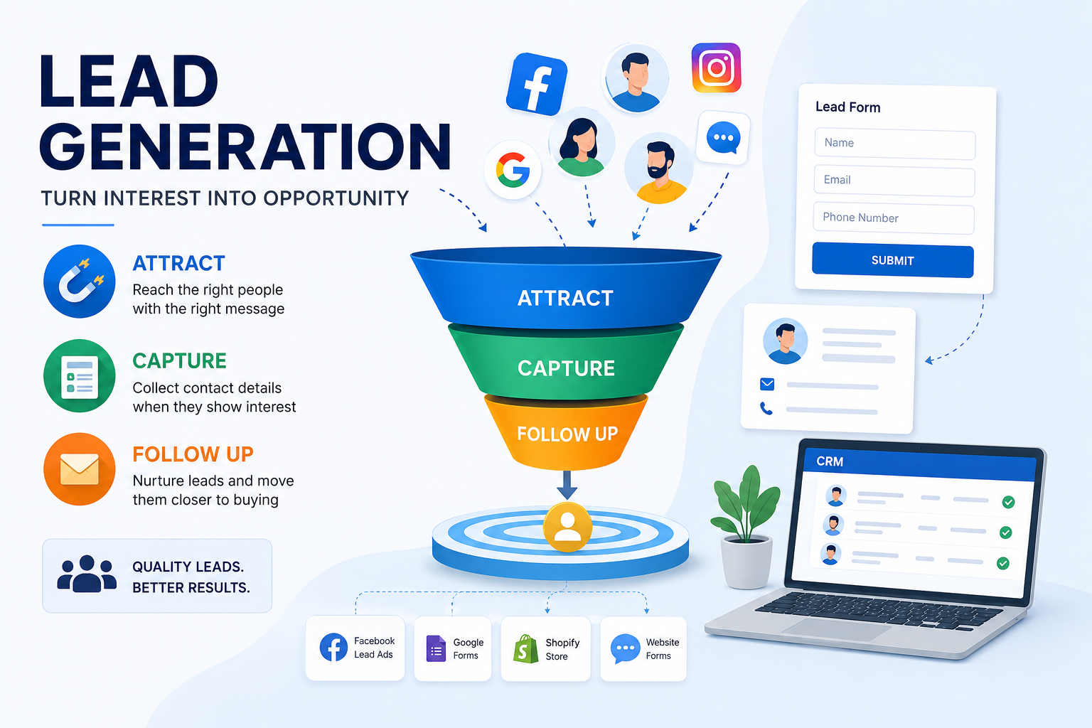 What is Lead Generation?