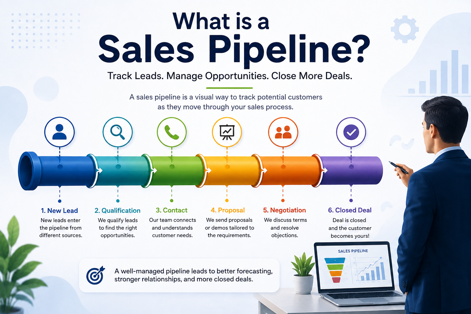 What Is a Sales Pipeline?