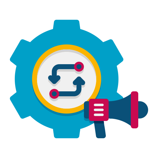 Marketing Automation Icon