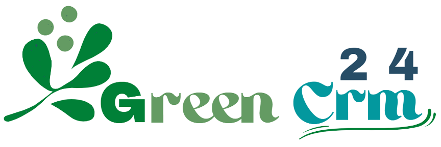 GreenCRM24 Logo