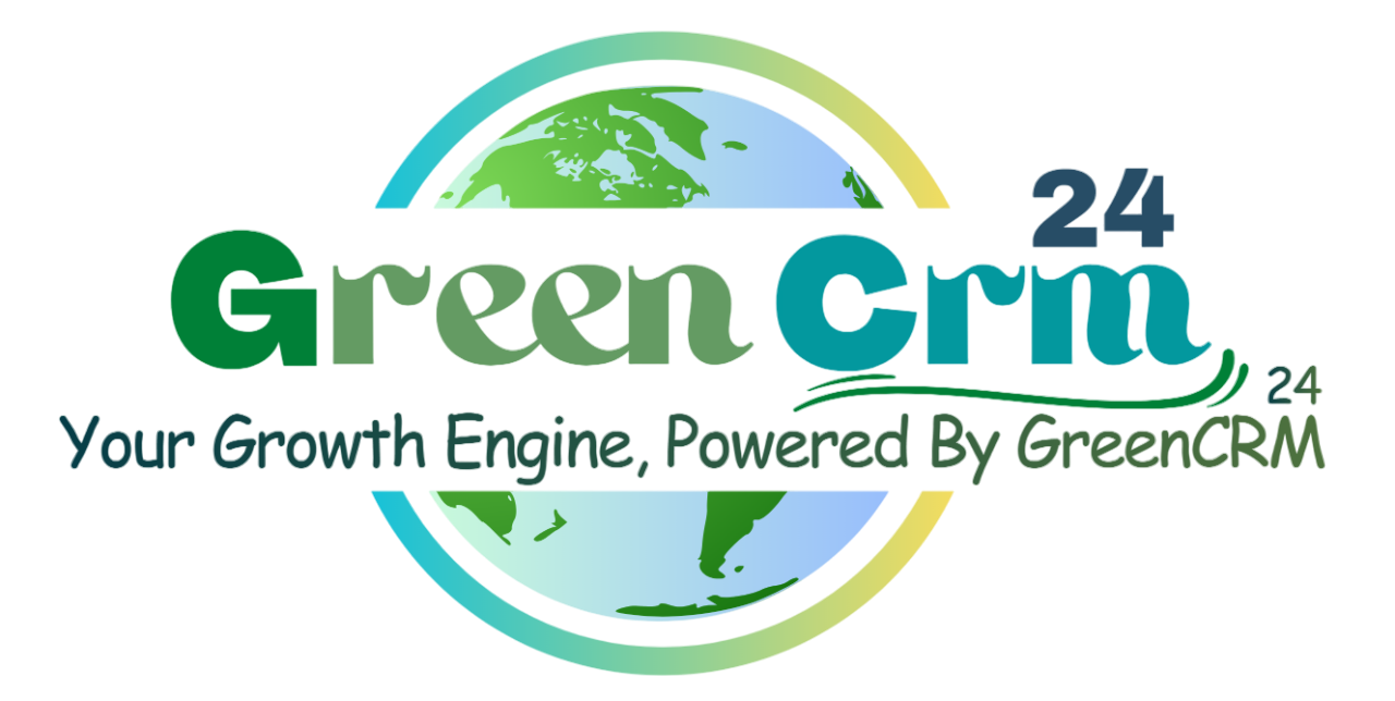 GreenCRM24 Logo