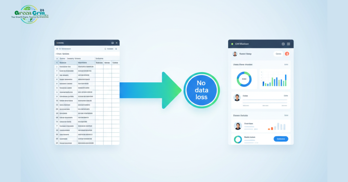 Switching CRMs? How to Migrate Your Data Without Losing Your Mind