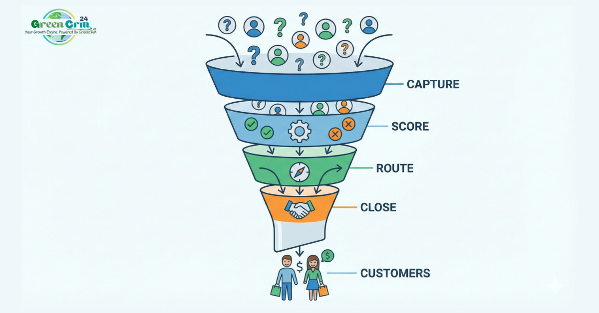 From Capture to Close: Building a Modern Lead Management System That Converts